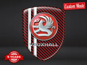 Vauxhall Vinilos Traseros Autos Resistentes Edición Derrape